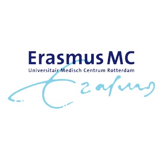 Erasmus MC logo playmobieldj